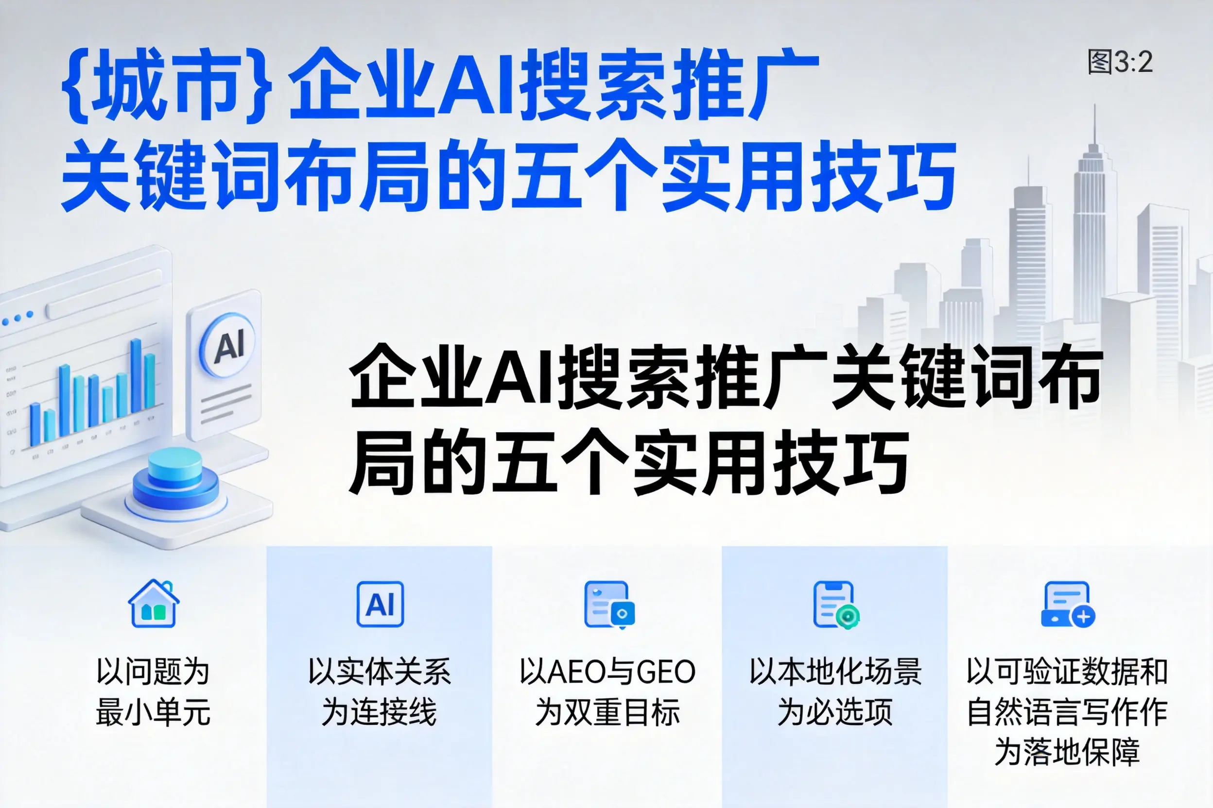 宁波企业AI搜索推广关键词布局的五个实用技巧