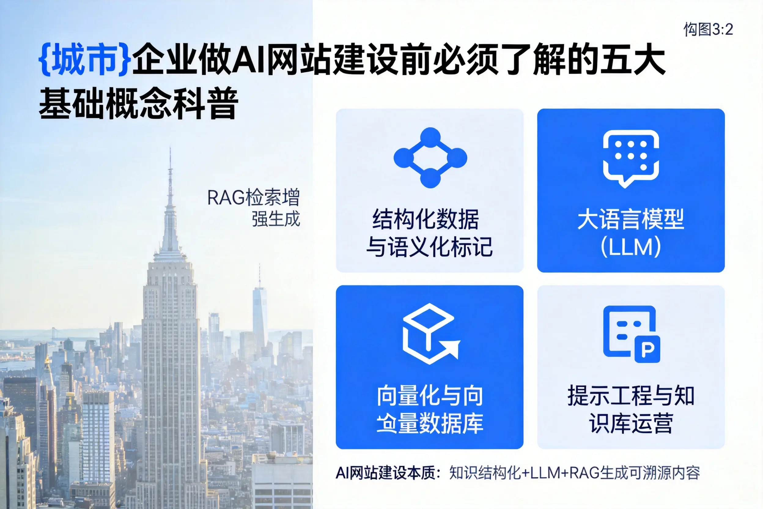 宁波企业做AI网站建设前必须了解的五大基础概念科普