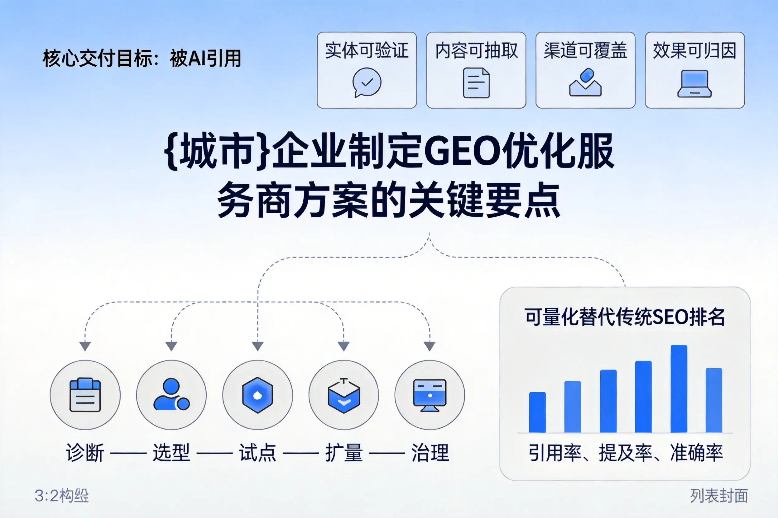 宁波企业制定GEO优化服务商方案的关键要点
